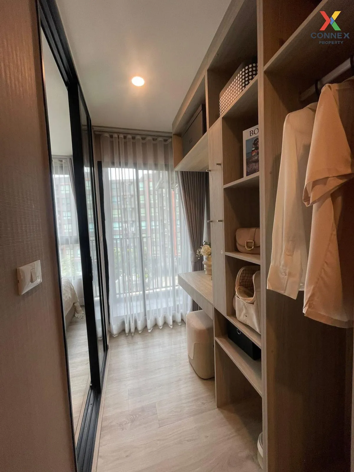 ขายคอนโด  ออริจิ้น เพลย์ ศรีอุดม สเตชั่น บางนาเหนือ เขต บางนา กรุ