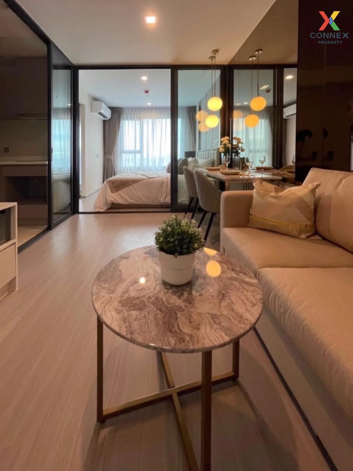 For Rent Condo , Life Ladprao , BTS-Ha Yaek Lat Phrao , Chomphon  2