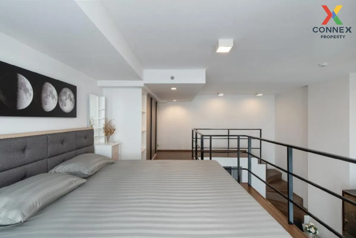 ขายคอนโด  ไอดีโอ นิว พระราม9 ดูเพล็กซ์ ARL-รามคำแหง หัวหมาก เขต บ