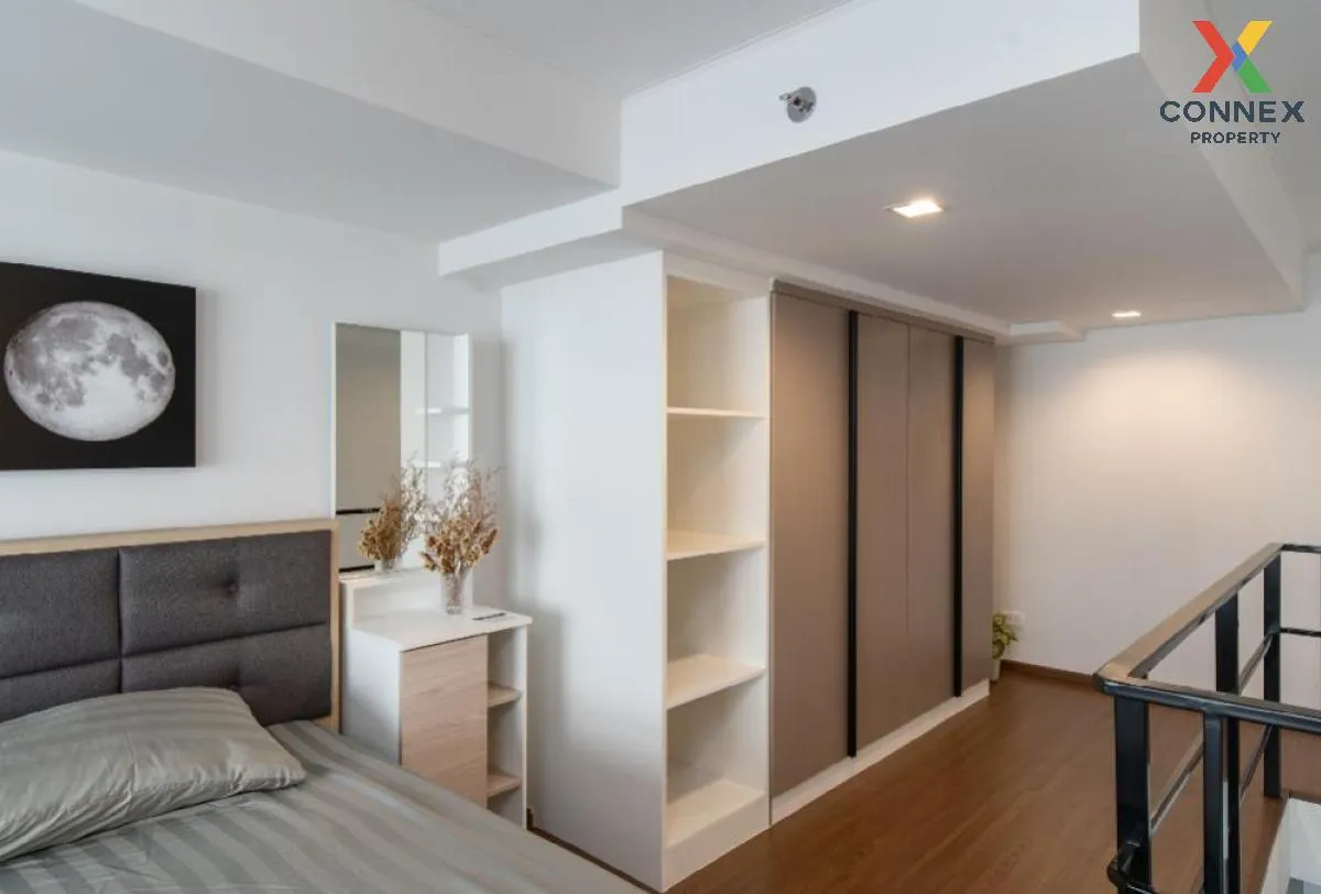 ขายคอนโด  ไอดีโอ นิว พระราม9 ดูเพล็กซ์ ARL-รามคำแหง หัวหมาก เขต บ