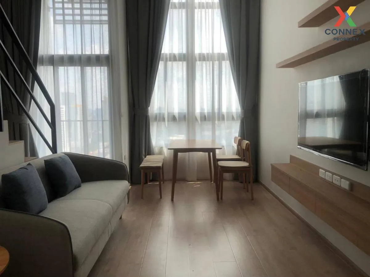 เช่าคอนโด  ไอดีโอ พระราม 9-อโศก MRT-พระราม 9 ห้วยขวาง เขต ห้วยขวา 1