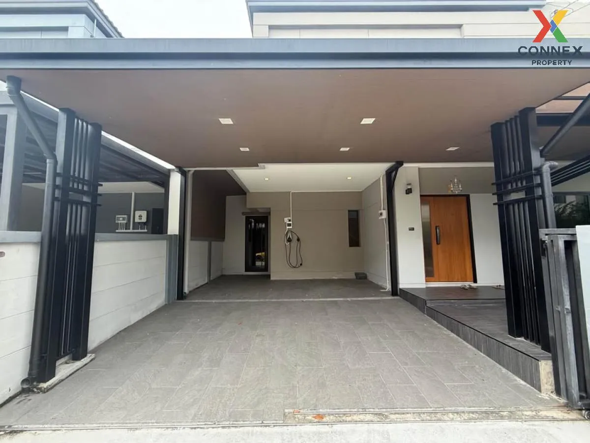 For Sale House , VENUE Westgate , newly renovated , Bang Mae Nang 2