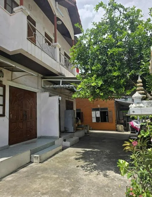 For Sale Twin home , Soi Ladprao 1 ,Yaek 20 , Chomphon , Chatuchak , Bangkok , CX-136922