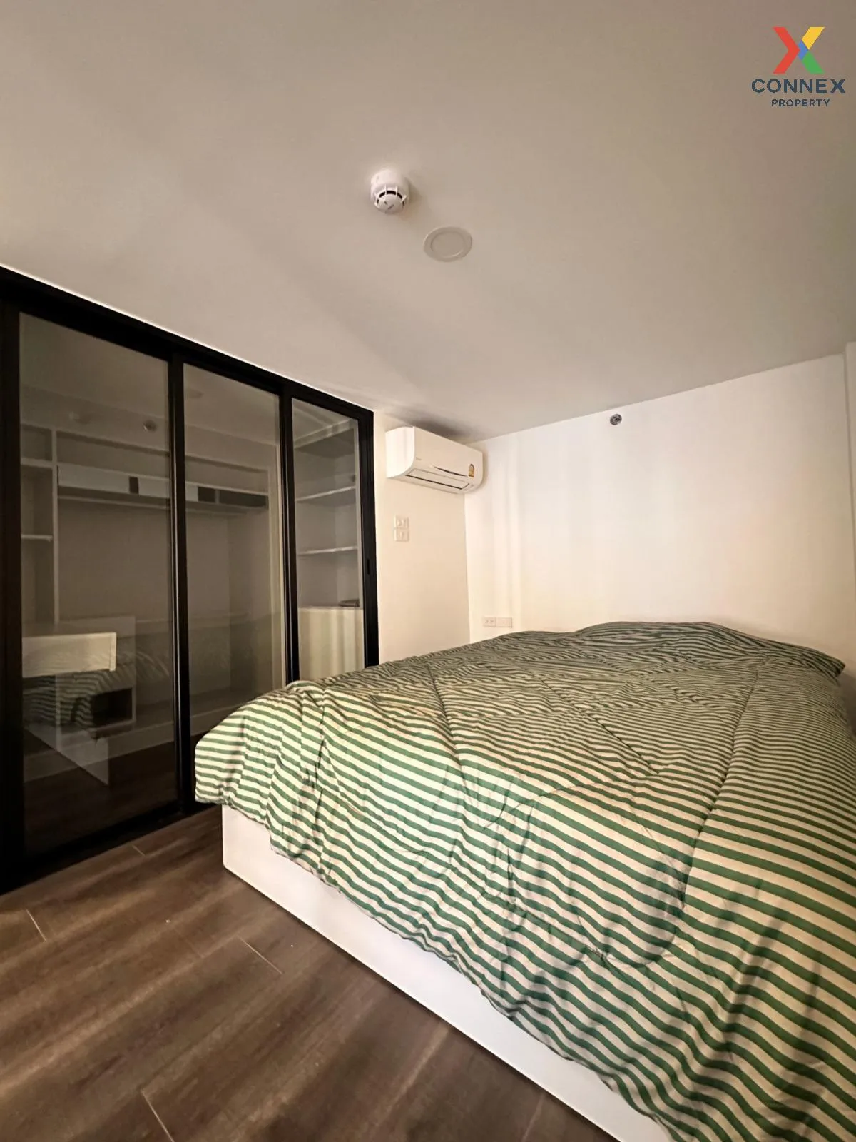 เช่าคอนโด  ไนท์บริดจ์ สเปซ รัชโยธิน ดูเพล็กซ์ ชั้นสูง BTS-พหลโยธิ