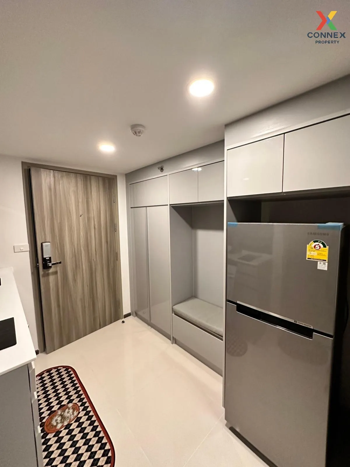 เช่าคอนโด  ไนท์บริดจ์ สเปซ รัชโยธิน ดูเพล็กซ์ ชั้นสูง BTS-พหลโยธิ