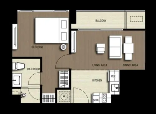 For Sale Condo , Via Botani , BTS-Phrom Phong , Khlong Toei Nuea , Watthana , Bangkok , CX-136926