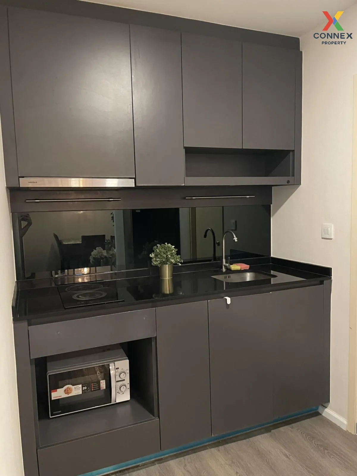 เช่าคอนโด  นอตติ้ง ฮิลล์ จตุจักร อินเตอร์เชนจ์ BTS-หมอชิต สามเสนใ 3