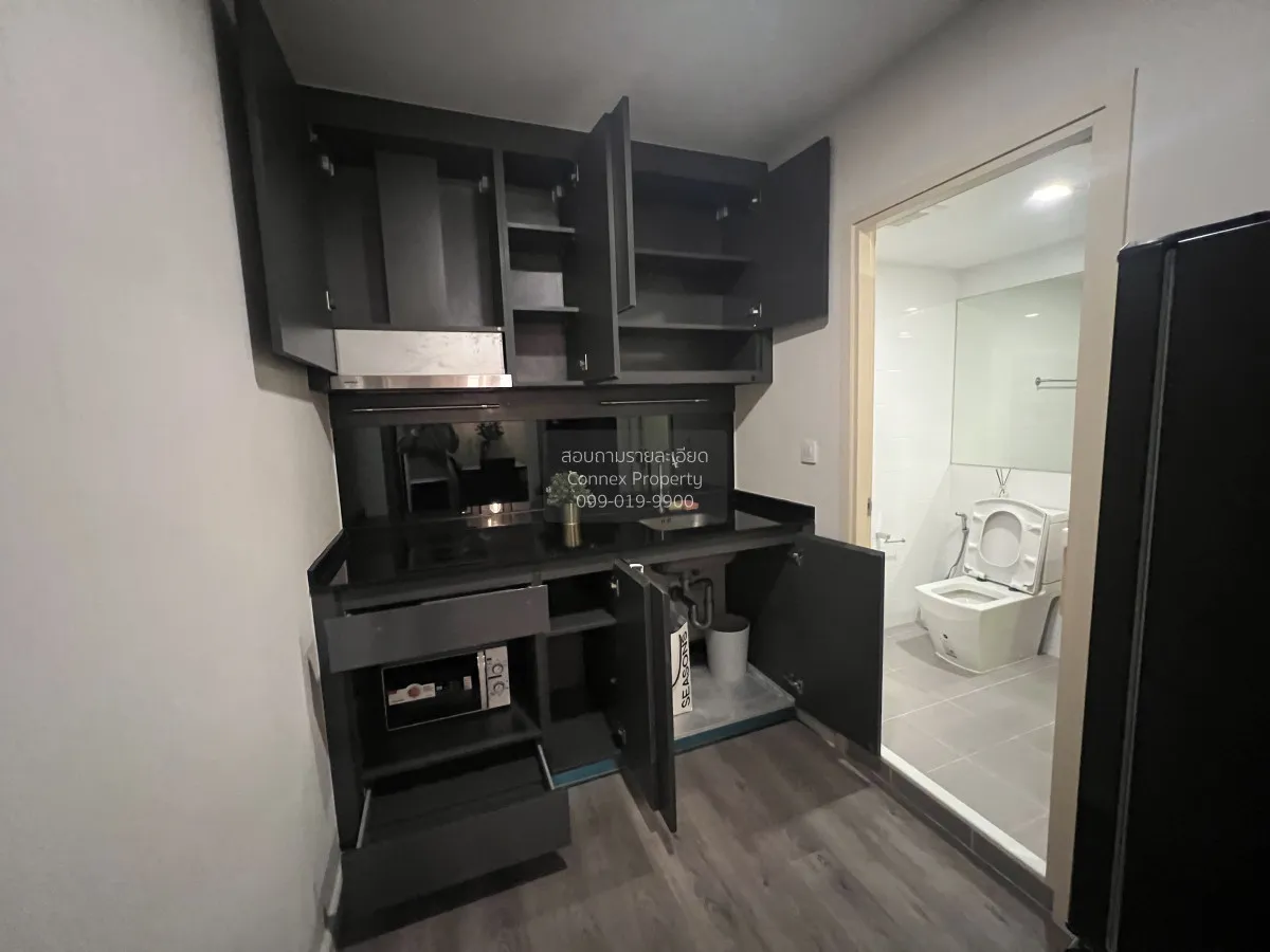 เช่าคอนโด  นอตติ้ง ฮิลล์ จตุจักร อินเตอร์เชนจ์ BTS-หมอชิต สามเสนใ 3