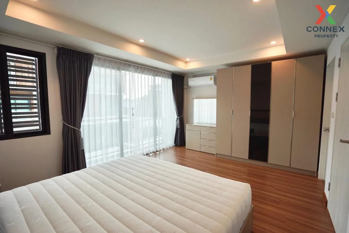 For Rent Townhouse/Townhome  , Supalai Essence Ladprao , MRT-Ladp