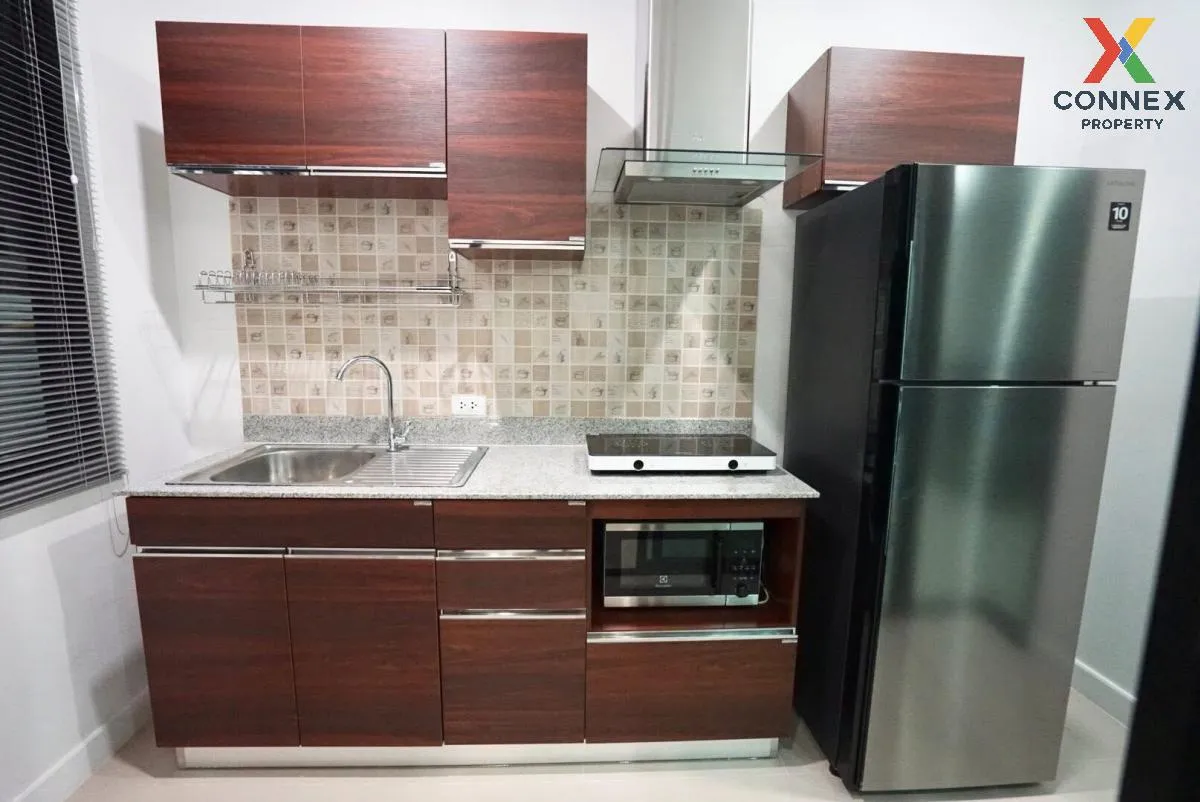 For Rent Townhouse/Townhome  , Supalai Essence Ladprao , MRT-Ladp