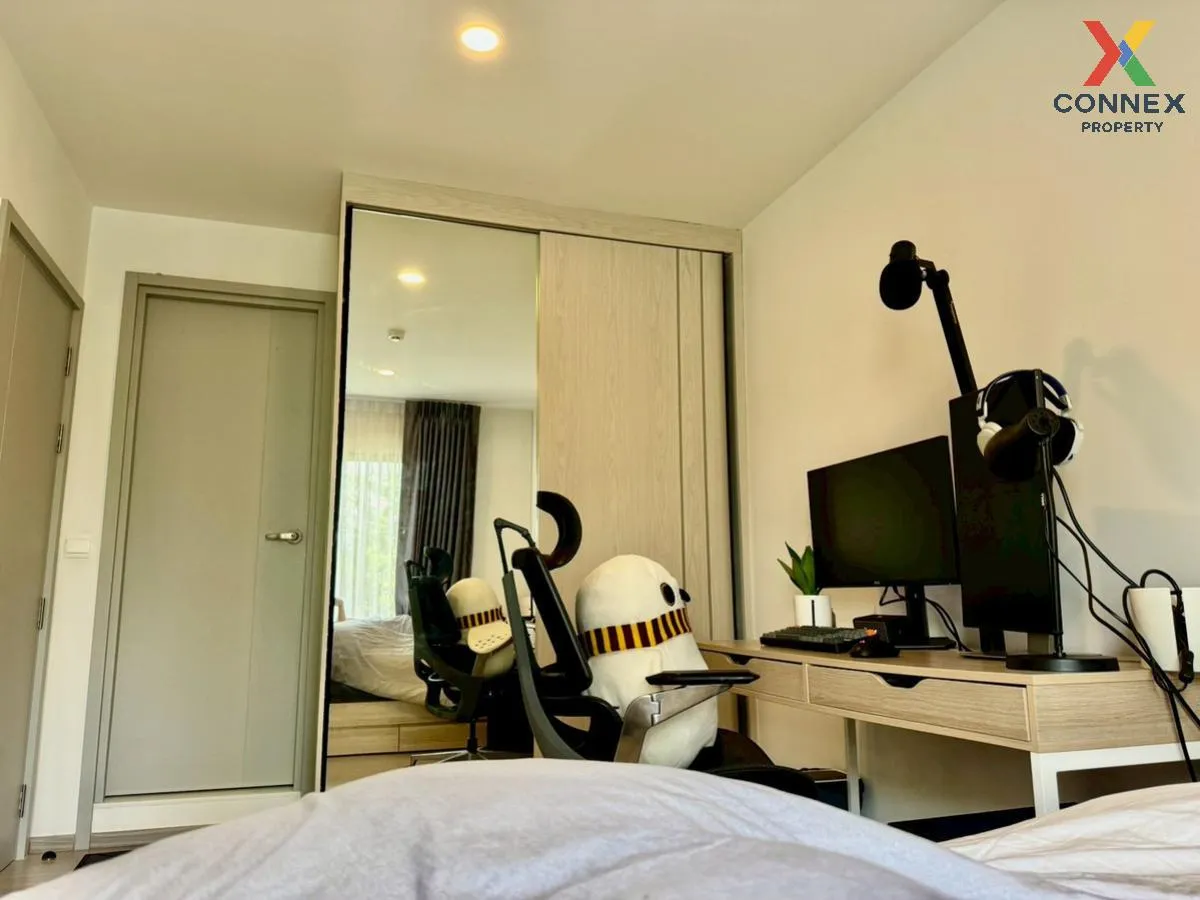 ขายคอนโด  แอสปาย สุขุมวิท-อ่อนนุช BTS-อ่อนนุช สวนหลวง เขต สวนหลวง