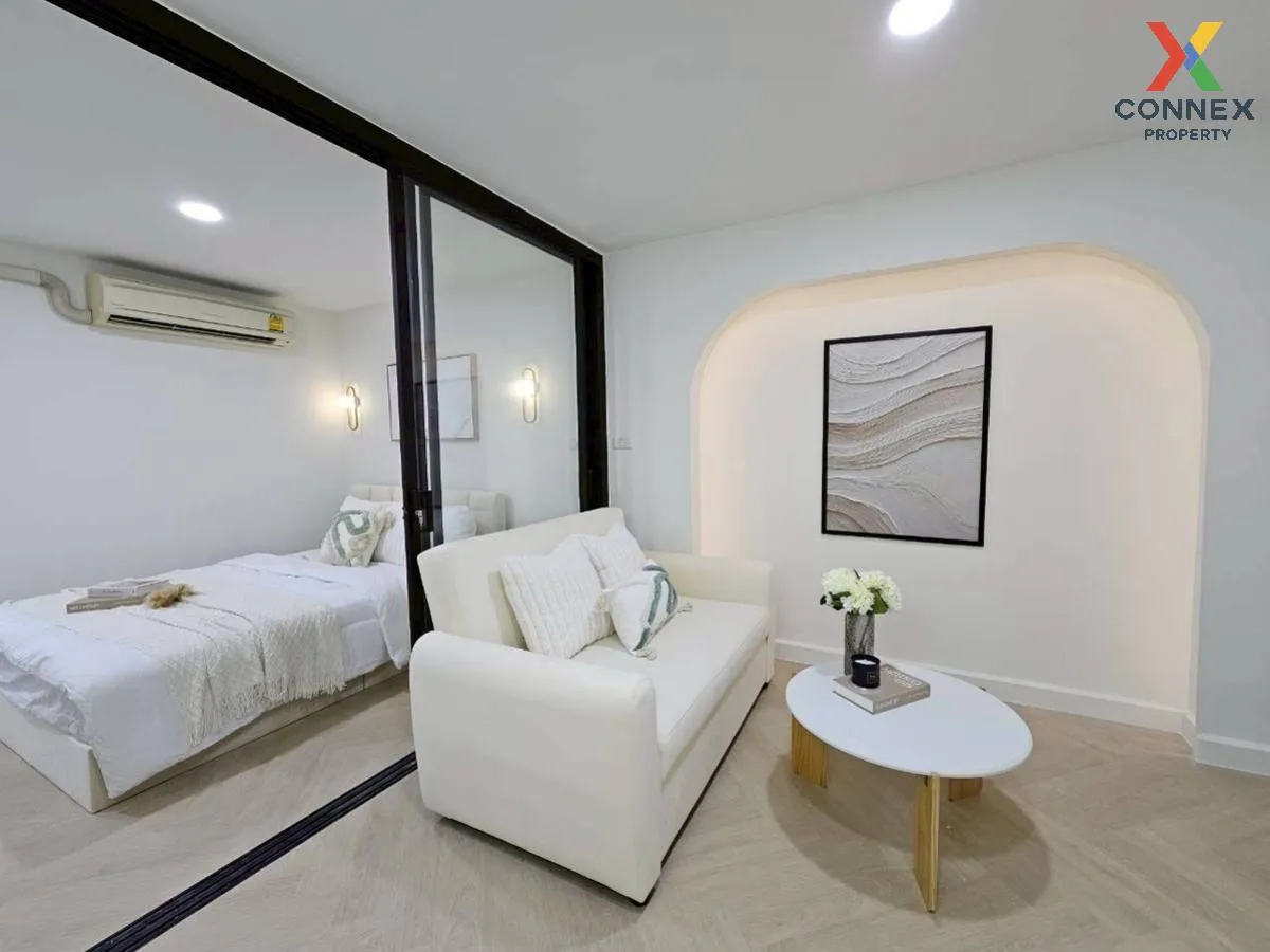 ขายคอนโด  รัชดา ซิตี้ คอนโด MRT-ห้วยขวาง ห้วยขวาง เขต ห้วยขวาง กร 1