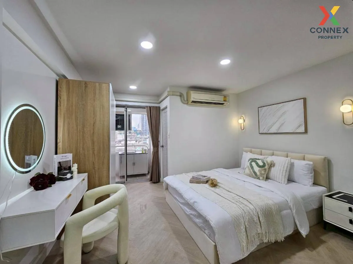 ขายคอนโด  รัชดา ซิตี้ คอนโด MRT-ห้วยขวาง ห้วยขวาง เขต ห้วยขวาง กร