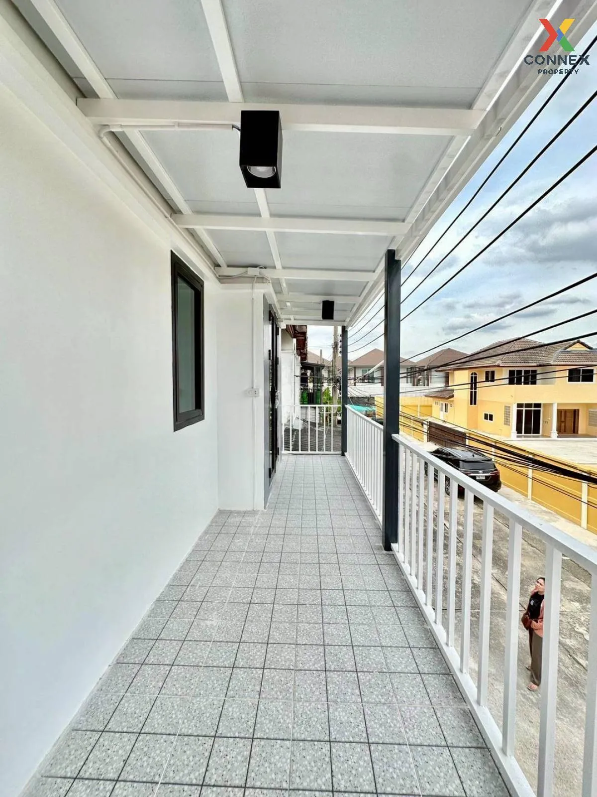 For Sale Townhouse/Townhome  , Baan Romruen Ville , newly renovat