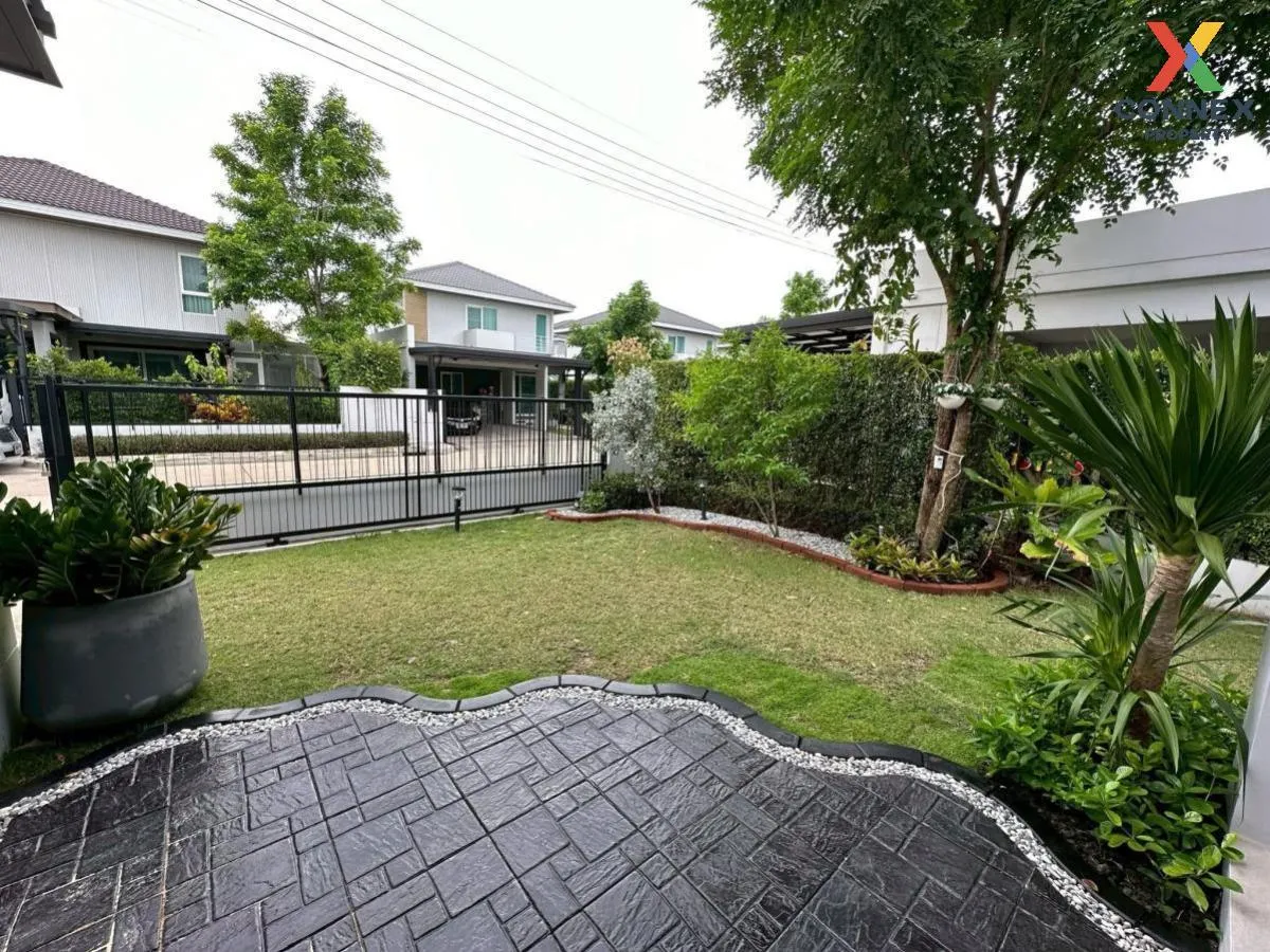 เช่าบ้าน  ชัยพฤกษ์ ทางด่วนรามอินทรา - จตุโชติ สามวาตะวันตก เขต คล 2