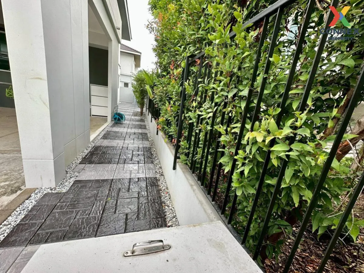 เช่าบ้าน  ชัยพฤกษ์ ทางด่วนรามอินทรา - จตุโชติ สามวาตะวันตก เขต คล