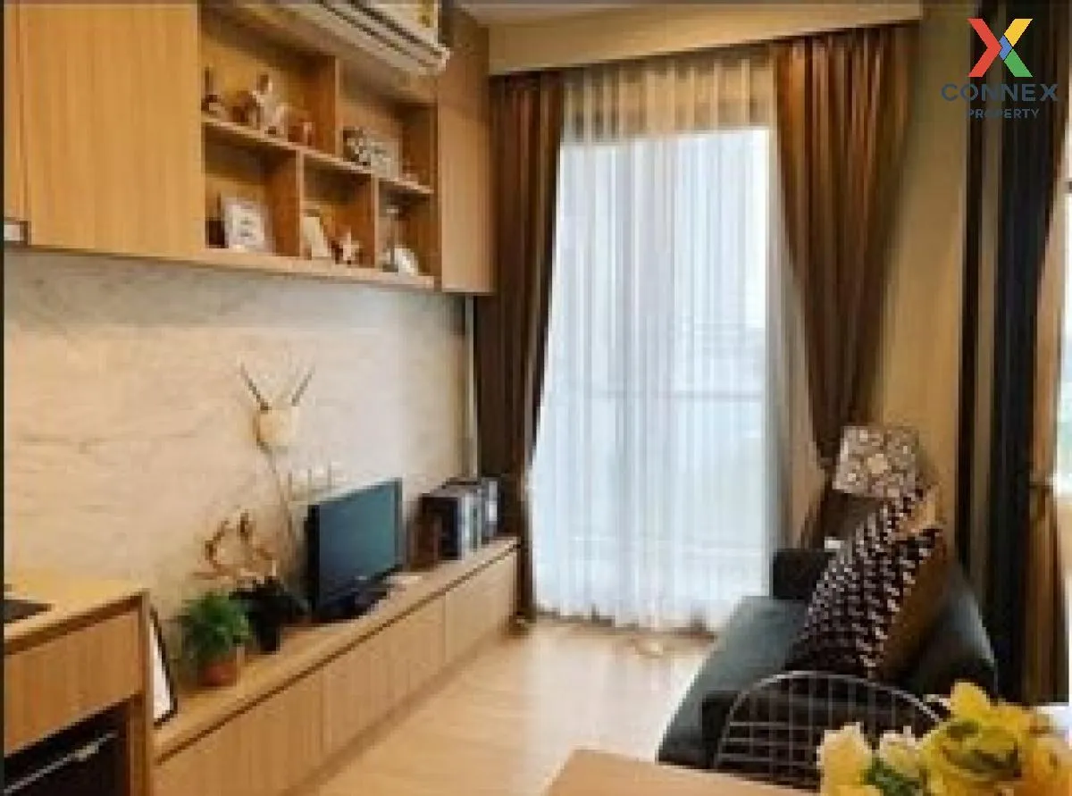 ขายคอนโด  เอ็ม จตุจักร BTS-สะพานควาย ลาดยาว เขต จตุจักร กรุงเทพ C 1