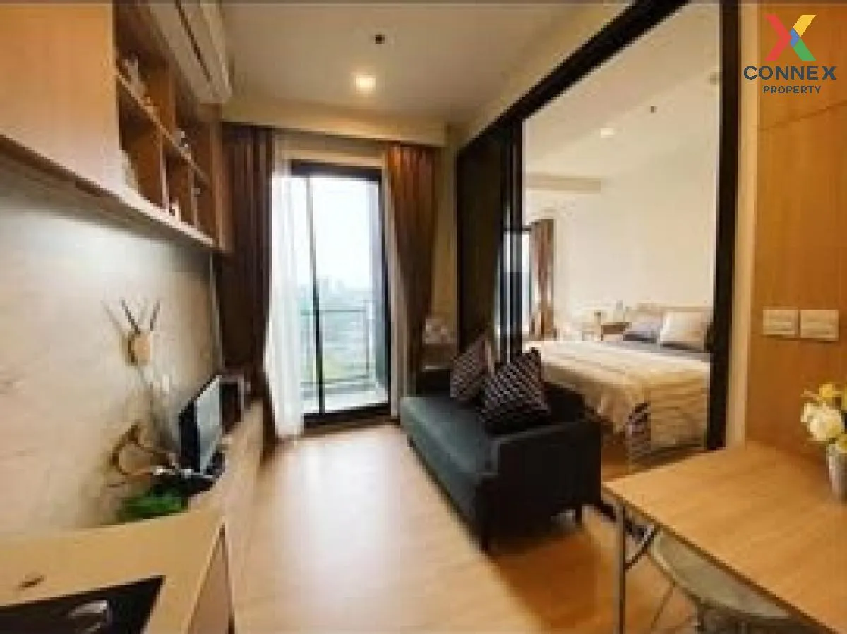 ขายคอนโด  เอ็ม จตุจักร BTS-สะพานควาย ลาดยาว เขต จตุจักร กรุงเทพ C 2