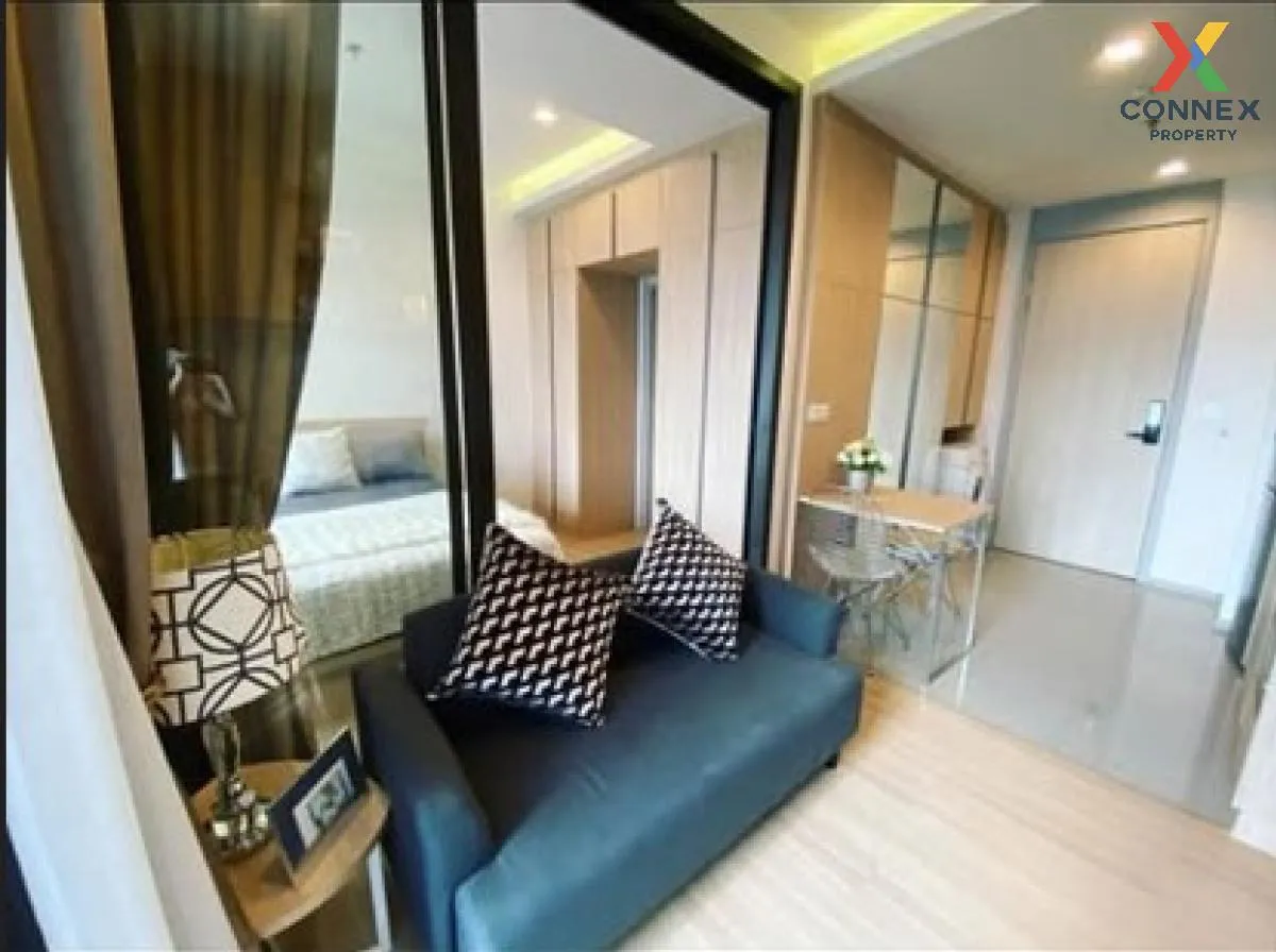 ขายคอนโด  เอ็ม จตุจักร BTS-สะพานควาย ลาดยาว เขต จตุจักร กรุงเทพ C 3