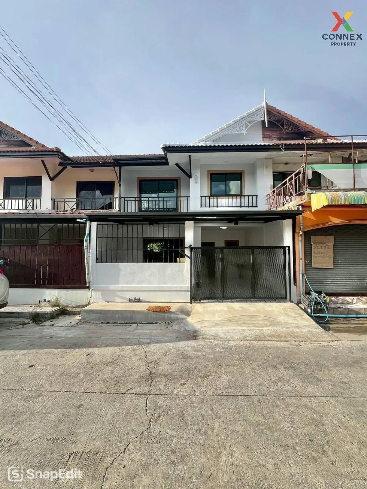 ขายทาวน์เฮ้าส์/ทาวน์โฮม  บ้านพฤกษา 3 บางบัวทอง รีโนเวทใหม่ บางคูร 1