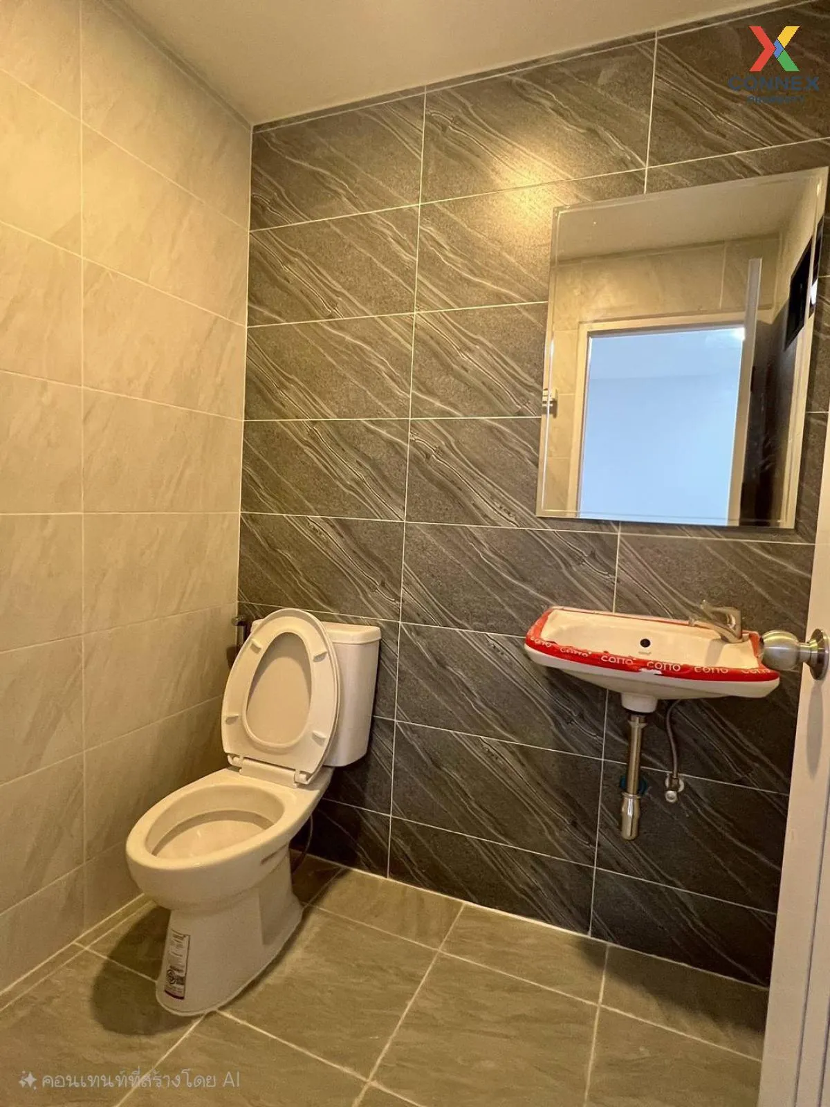 ขายทาวน์เฮ้าส์/ทาวน์โฮม  บ้านพฤกษา 3 บางบัวทอง รีโนเวทใหม่ บางคูร