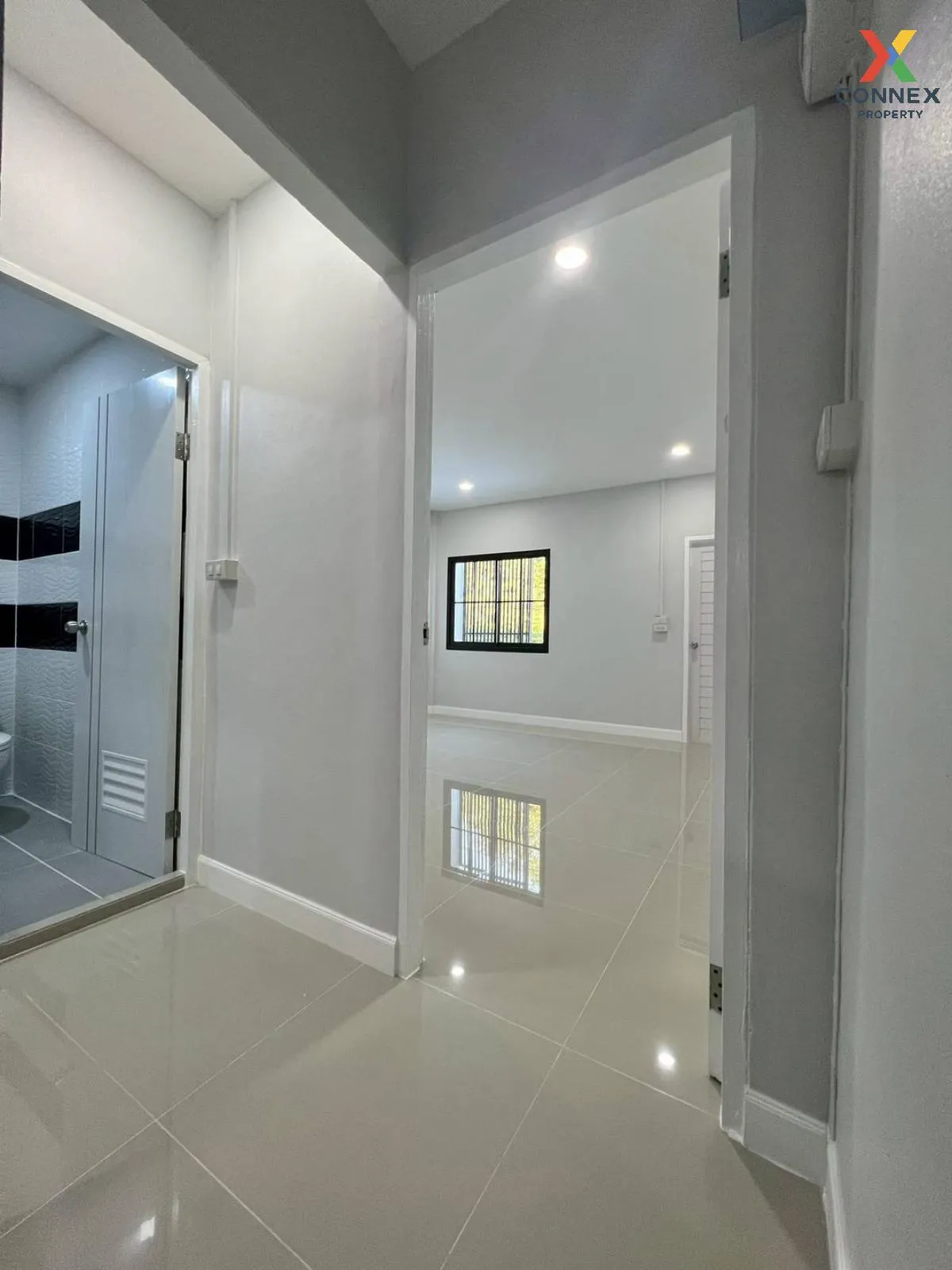 ขายทาวน์เฮ้าส์/ทาวน์โฮม  บ้านบุษกร-รัตติยา รีโนเวทใหม่ MRT-คลองบา