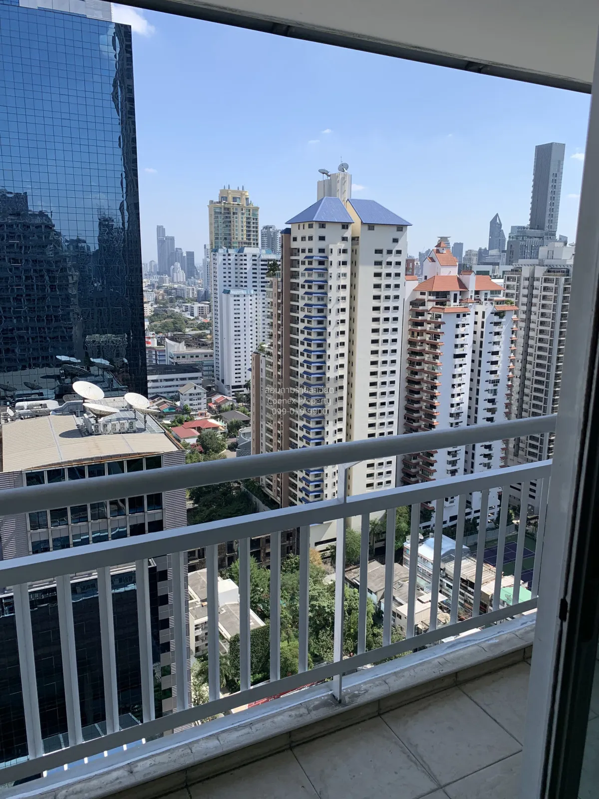 For Rent Condo , Grand Park View Asoke , BTS-Asok , Khlong Toei ,
