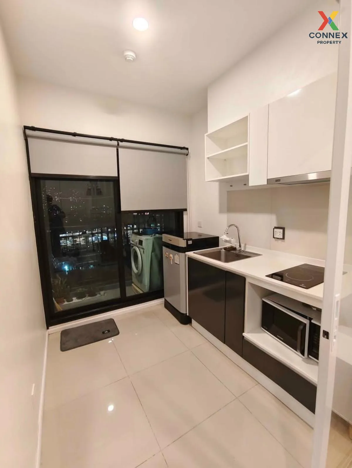 เช่าคอนโด  เดอะ ทรี สุขุมวิท 71 - เอกมัย ARL-รามคำแหง สวนหลวง เขต 3