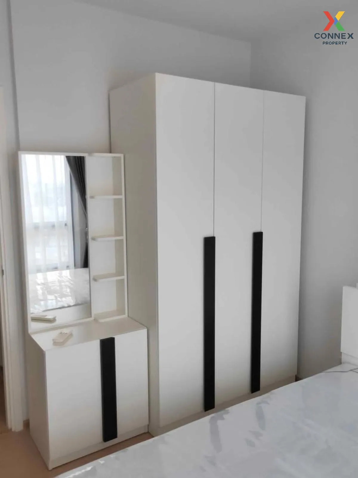 เช่าคอนโด  เดอะ ทรี สุขุมวิท 71 - เอกมัย ARL-รามคำแหง สวนหลวง เขต