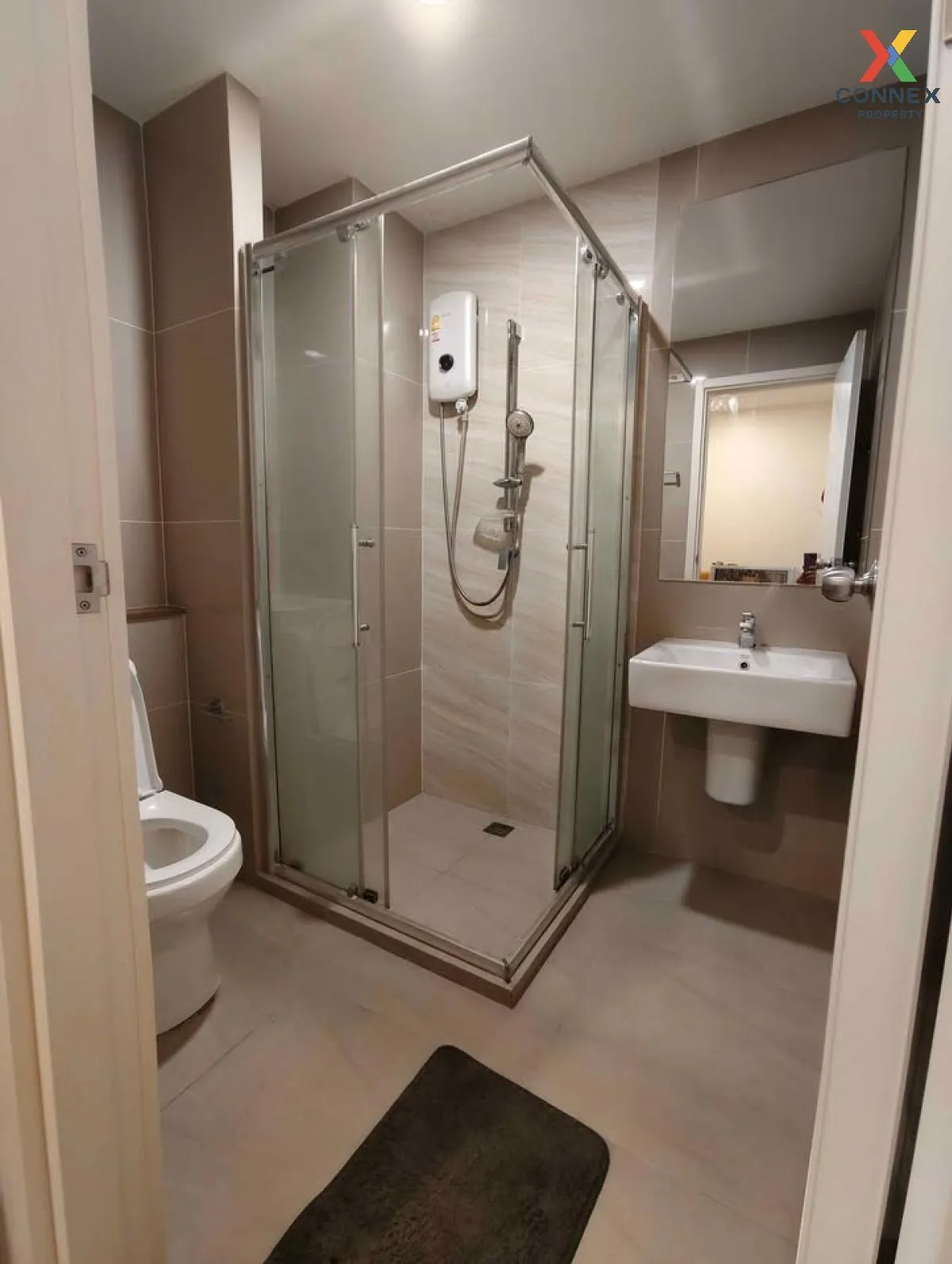 เช่าคอนโด  เดอะ ทรี สุขุมวิท 71 - เอกมัย ARL-รามคำแหง สวนหลวง เขต