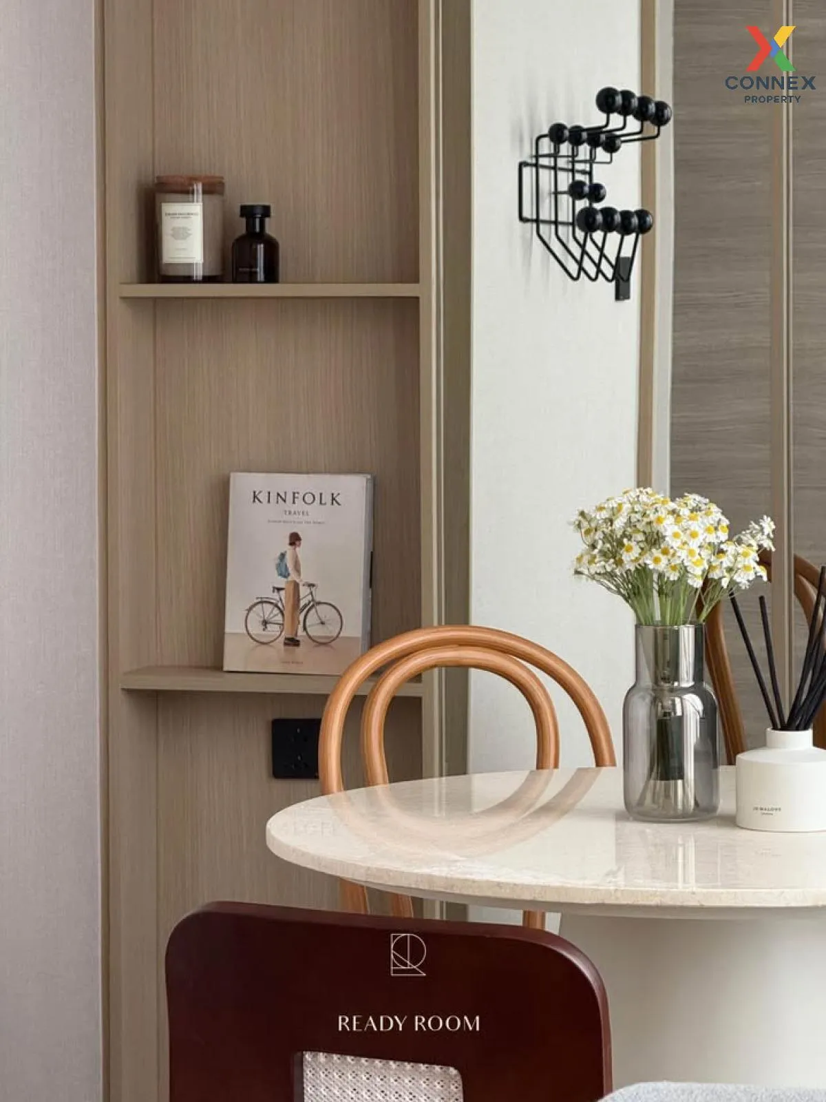 For Rent Condo , The Crest Park Residences , MRT-Phahon Yothin , 