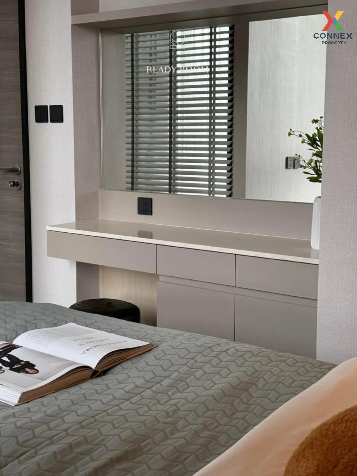 For Rent Condo , The Crest Park Residences , MRT-Phahon Yothin , 