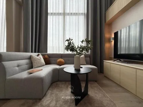 For Rent Condo , The Crest Park Residences , MRT-Phahon Yothin , Chomphon , Chatuchak , Bangkok , CX-136957