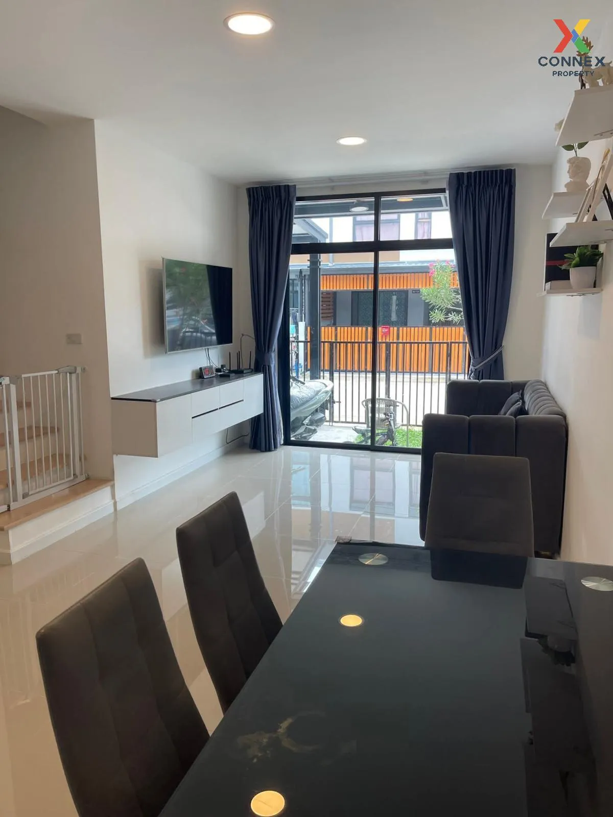 ขายทาวน์เฮ้าส์/ทาวน์โฮม  บียอนด์ ทาวน์ ลาดหลุมแก้ว ระแหง ลาดหลุมแ 3