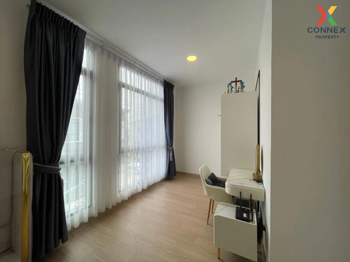 ขายทาวน์เฮ้าส์/ทาวน์โฮม  บียอนด์ ทาวน์ ลาดหลุมแก้ว ระแหง ลาดหลุมแ