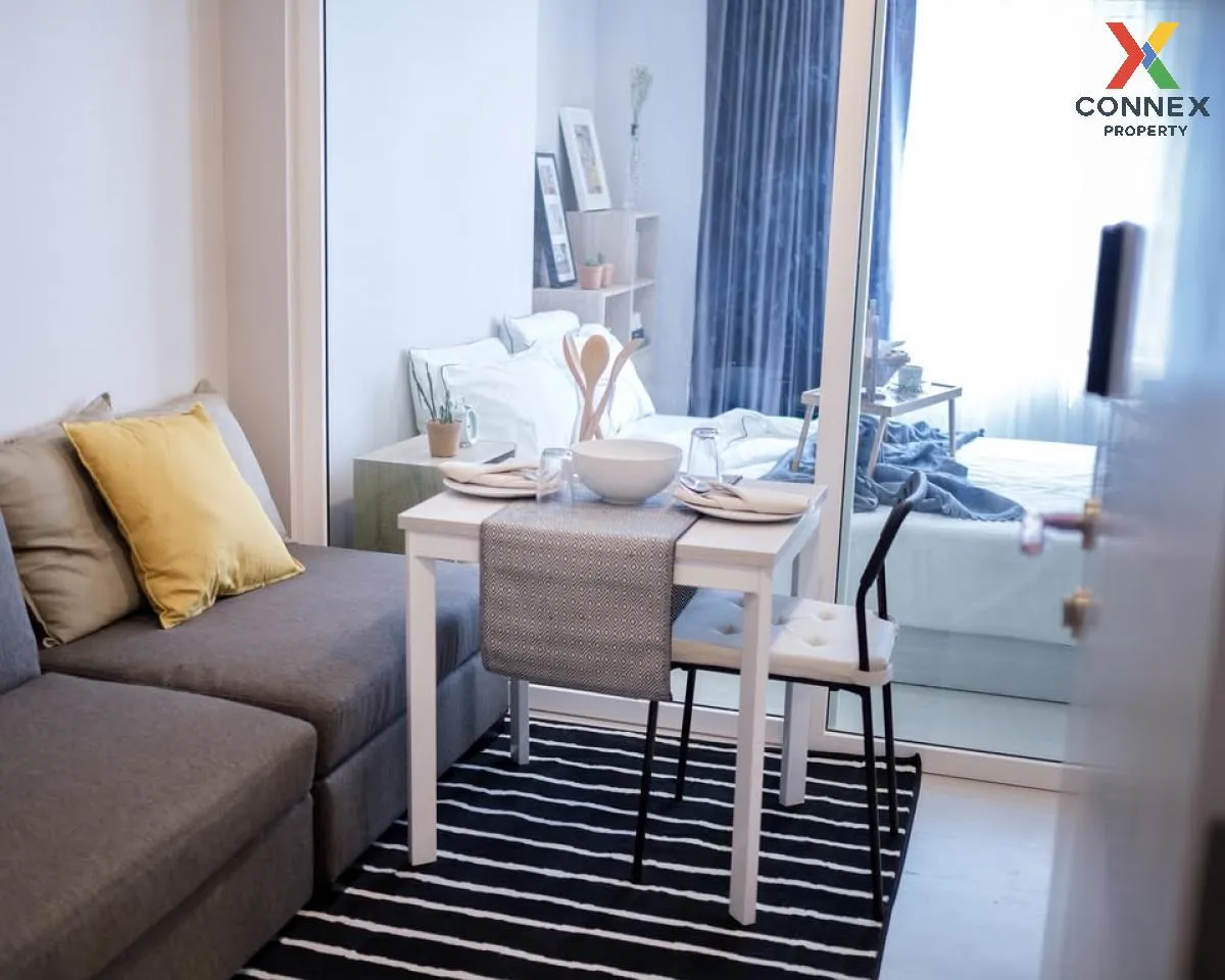 เช่าคอนโด  แอสปาย เอราวัณ BTS-ช้างเอราวัณ บางด้วน เขต ดอนเมือง สม 1