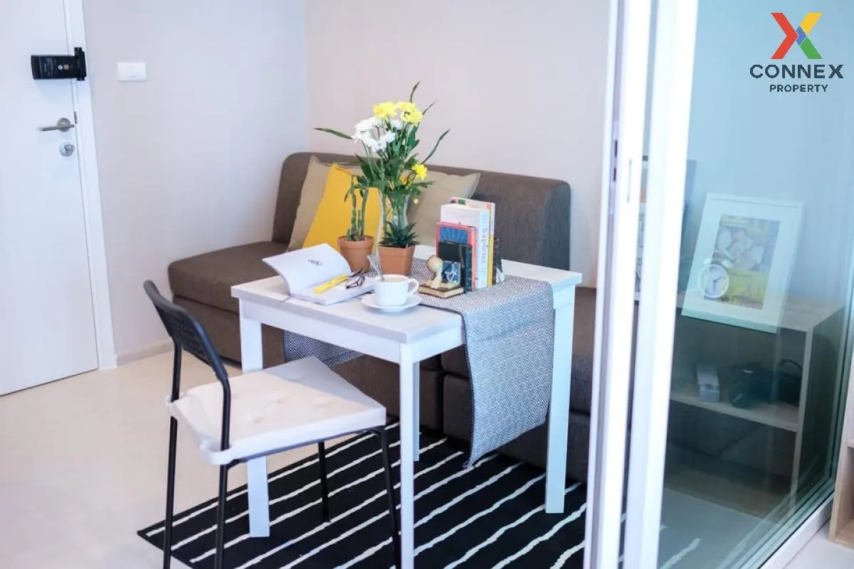 เช่าคอนโด  แอสปาย เอราวัณ BTS-ช้างเอราวัณ บางด้วน เขต ดอนเมือง สม 3