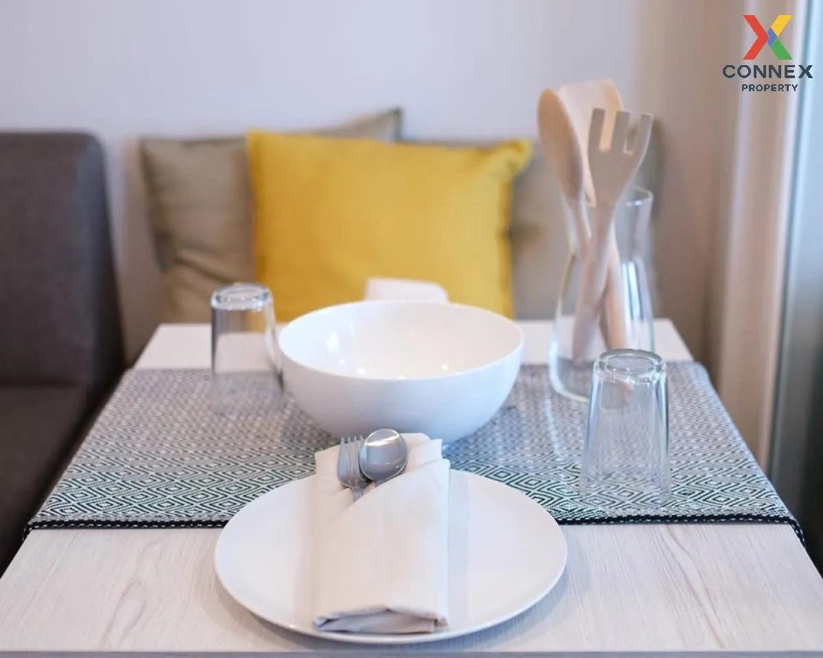 เช่าคอนโด  แอสปาย เอราวัณ BTS-ช้างเอราวัณ บางด้วน เขต ดอนเมือง สม 4