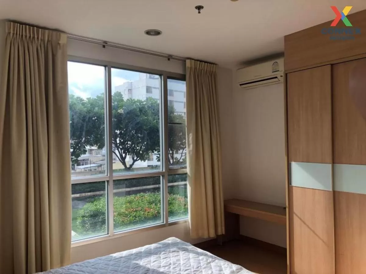 เช่าคอนโด  ไลฟ์ แอท สุขุมวิท 65 BTS-เอกมัย พระโขนงเหนือ เขต วัฒนา 4