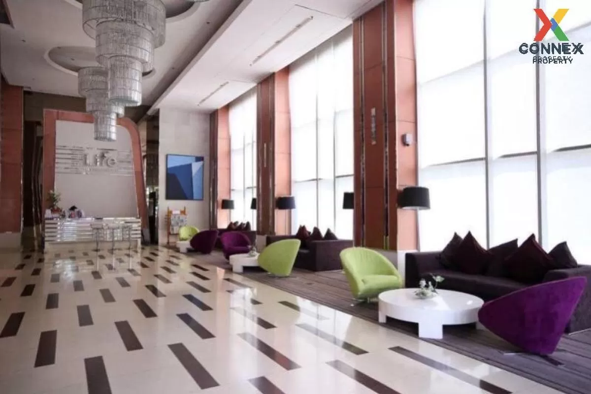 เช่าคอนโด  ไลฟ์ แอท สุขุมวิท 65 BTS-เอกมัย พระโขนงเหนือ เขต วัฒนา