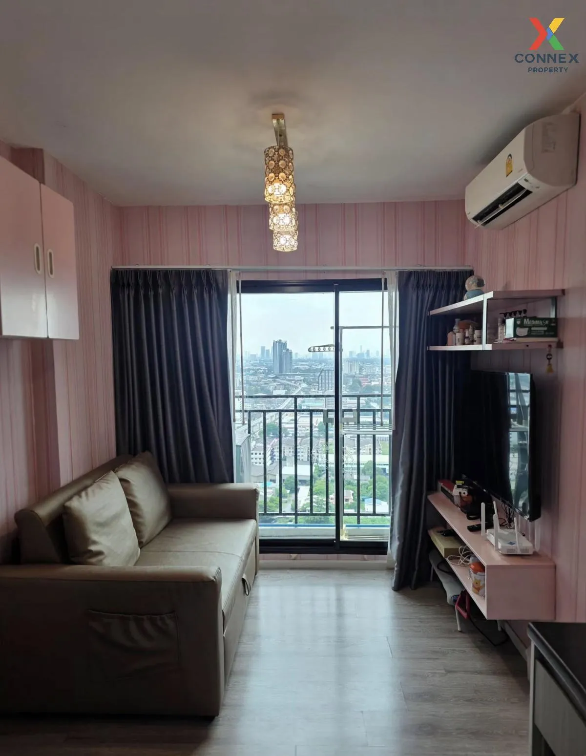 For Rent Condo , Kensington Sukhumvit - Theparak , BTS-Samrong ,  1