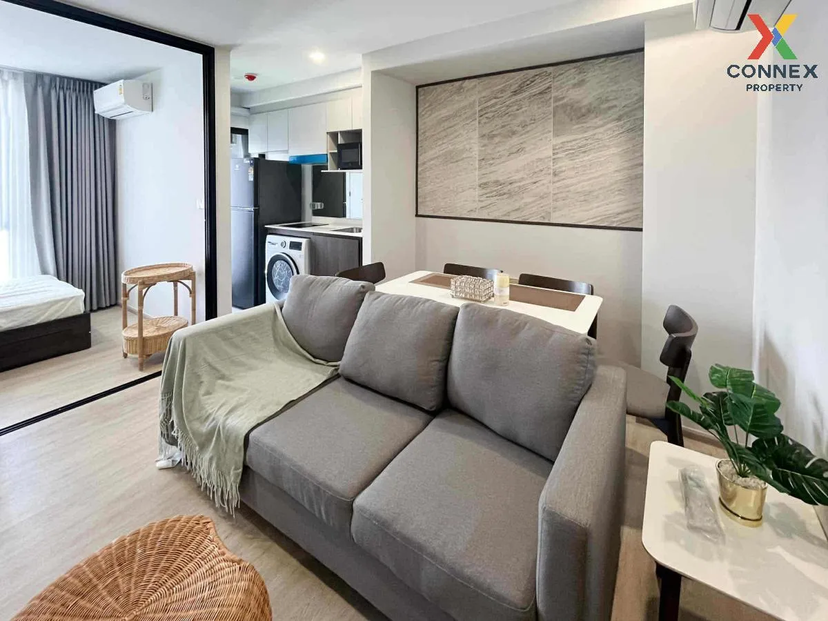 For Rent Condo , Nue Cross Khukhot Station , BTS-Khu Khot , Khu K 1