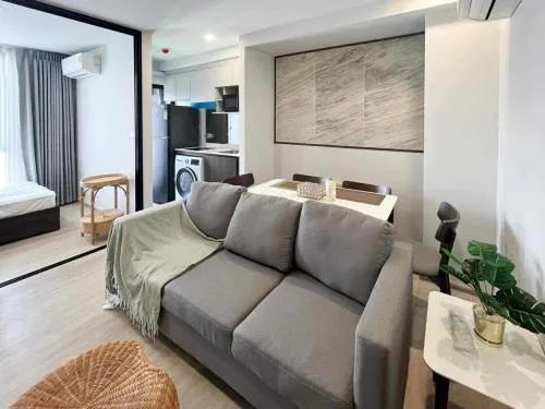 For Rent Condo , Nue Cross Khukhot Station , BTS-Khu Khot , Khu Khot , Lam Luk Ka , Pathum Thani , CX-136968