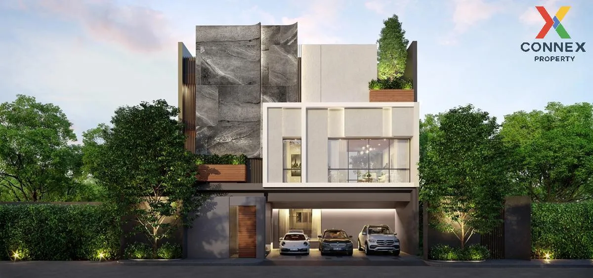 For Sale House , BuGaan Krungthep Kreetha , Hua Mak , Bang Kapi , 1