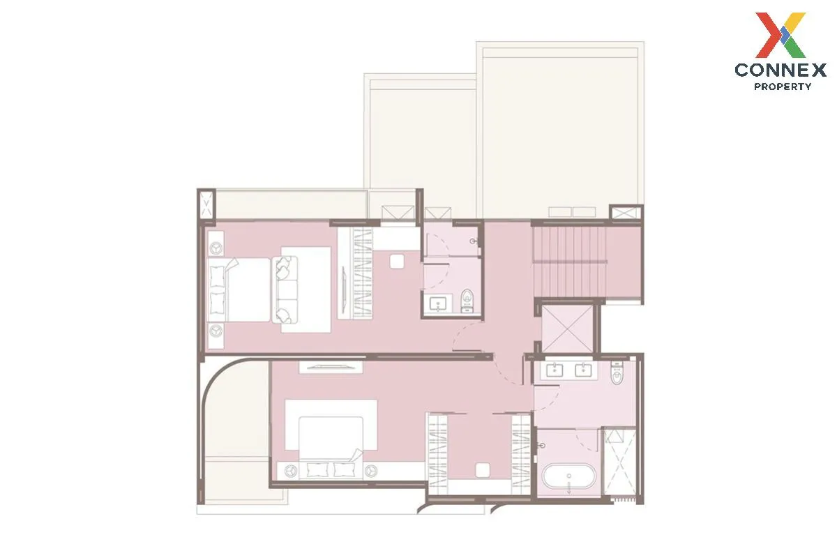 For Sale House , BuGaan Krungthep Kreetha , Hua Mak , Bang Kapi , 4