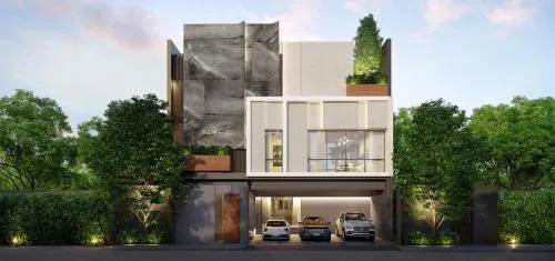 For Sale House , BuGaan Krungthep Kreetha , Hua Mak , Bang Kapi , Bangkok , CX-136969