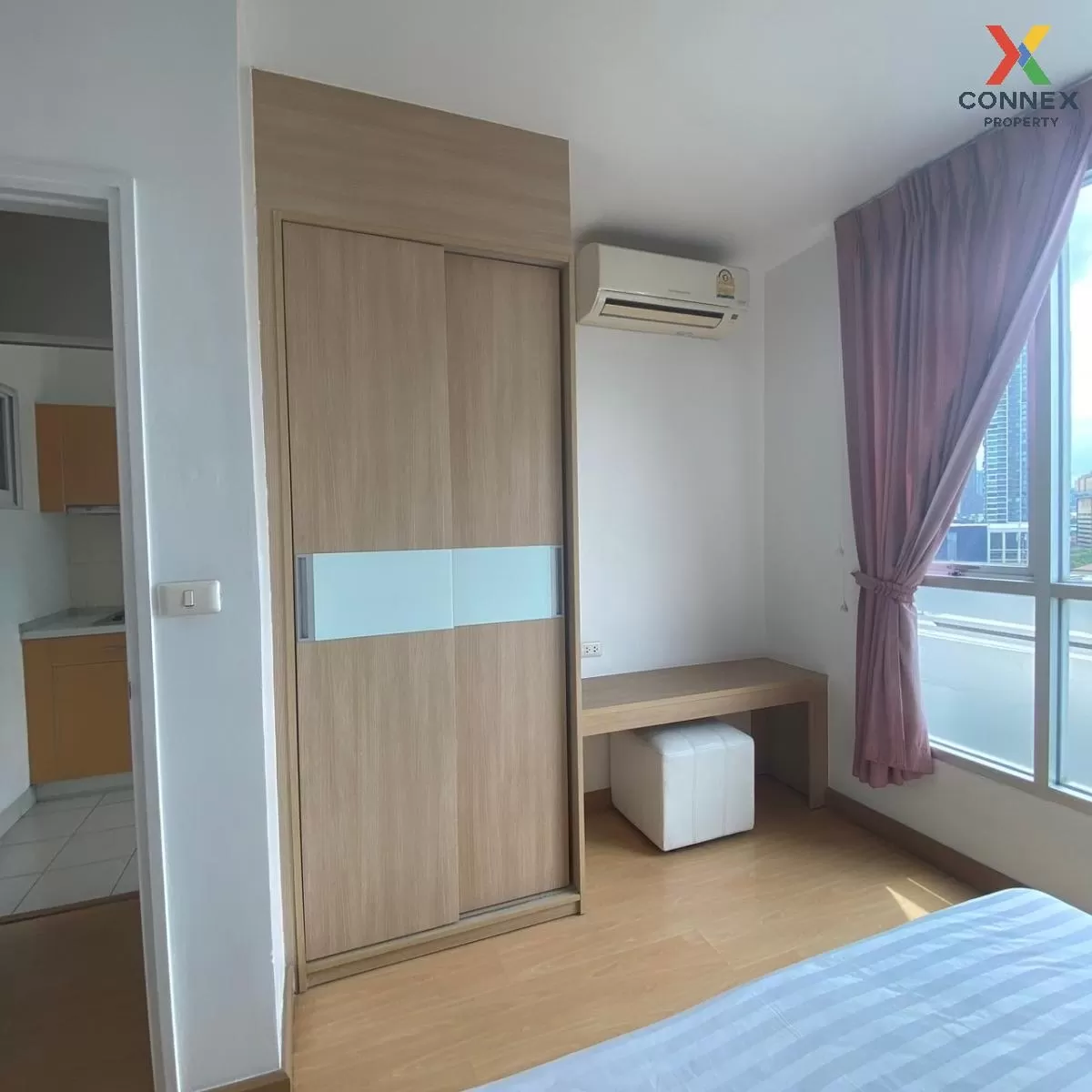 เช่าคอนโด  ไลฟ์ แอท สุขุมวิท 65 BTS-เอกมัย พระโขนงเหนือ เขต วัฒนา