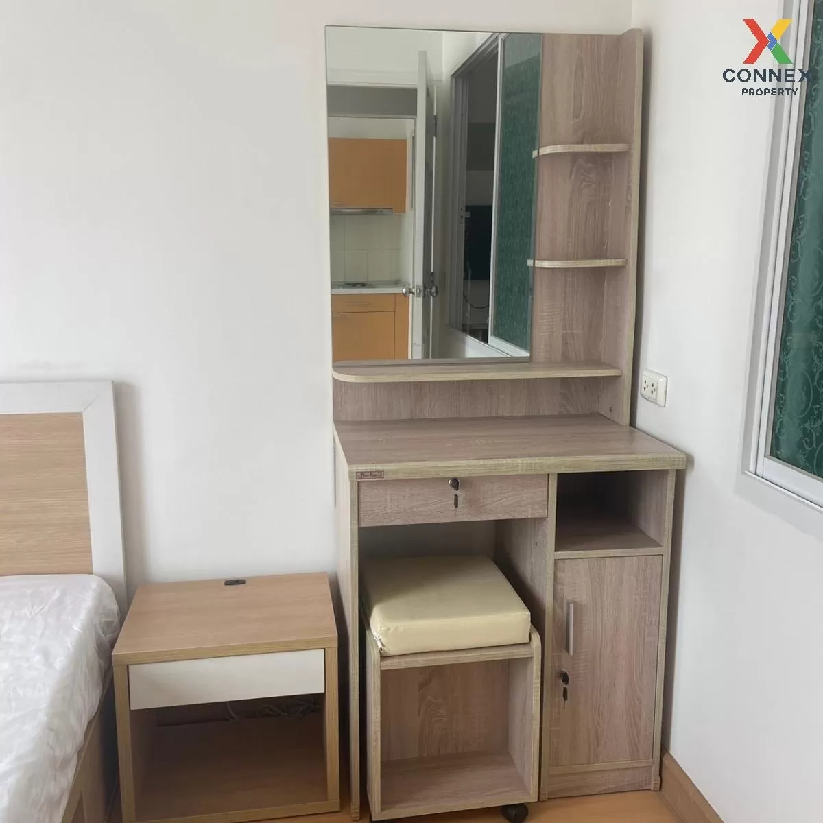 เช่าคอนโด  ไลฟ์ แอท สุขุมวิท 65 BTS-เอกมัย พระโขนงเหนือ เขต วัฒนา