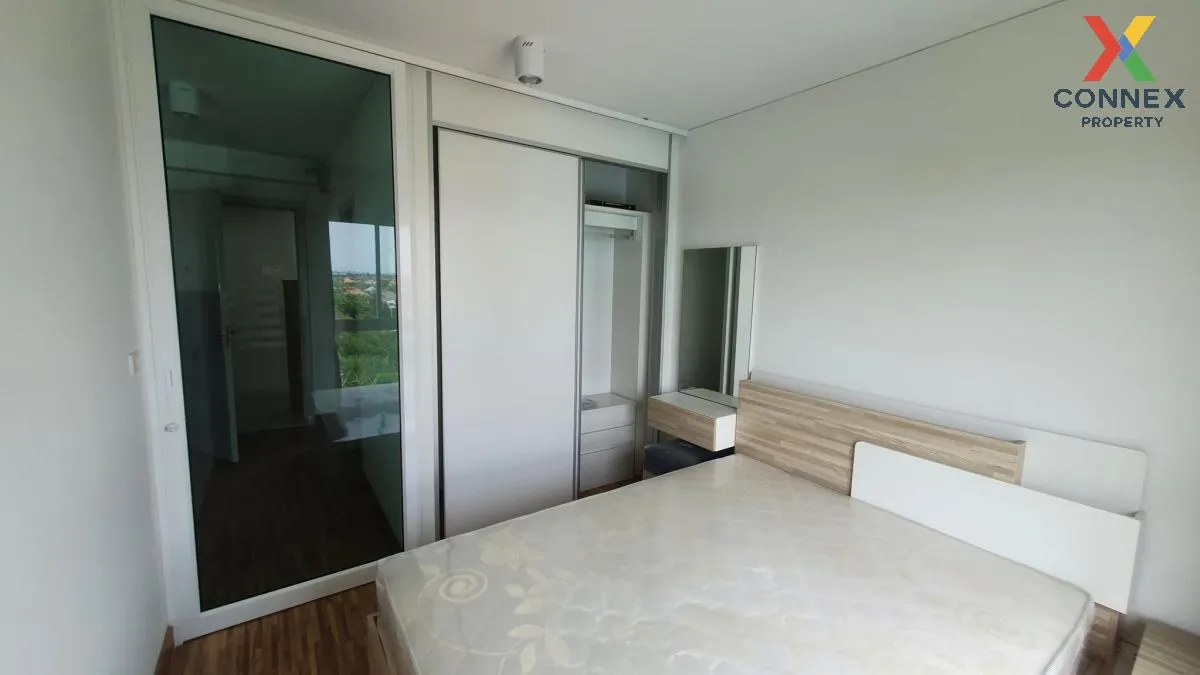 For Rent Condo , The Iris Bangyai , MRT-Khong Bang Phai , Bang Ra