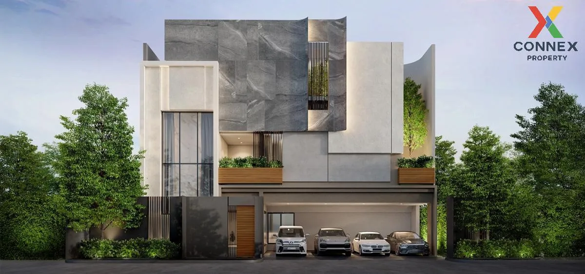 For Sale House , BuGaan Krungthep Kreetha , Hua Mak , Bang Kapi , 1